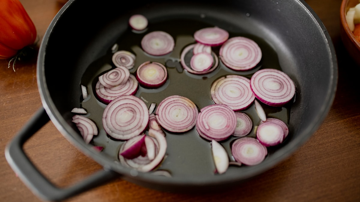 Salmón a la mantequilla con hierbas
