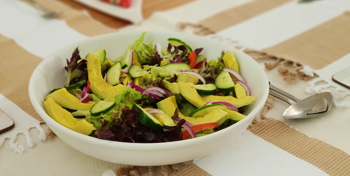 Caldo de verduras con legumbres