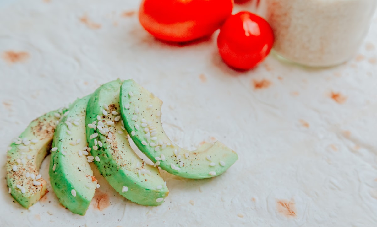 Barras de avena y frutos secos